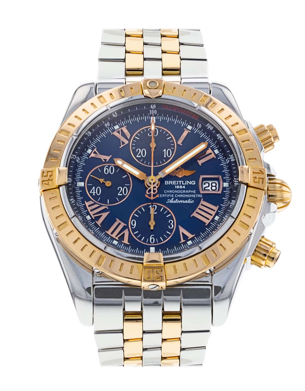Breitling Chronomat Evolution C13356